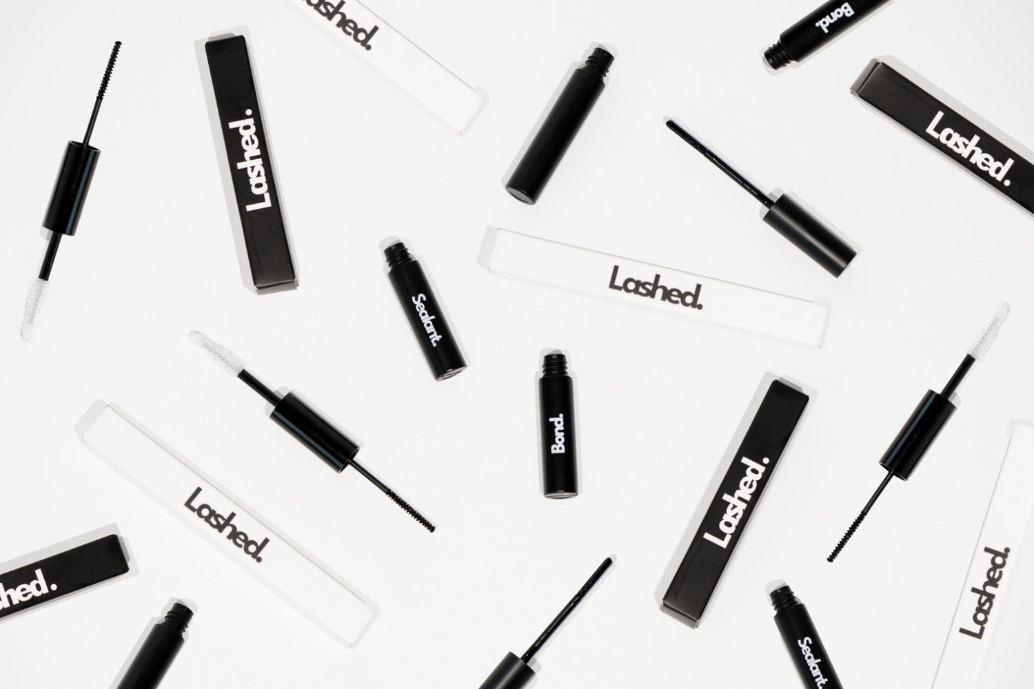 DIY Lash Extension Accessories