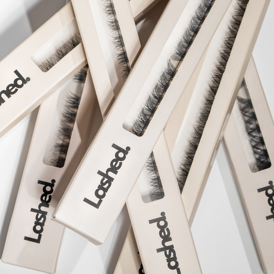 DIY Lash Extension Packs