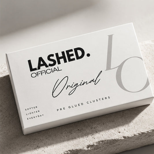 Pre-glued ORIGINAL Lash Set